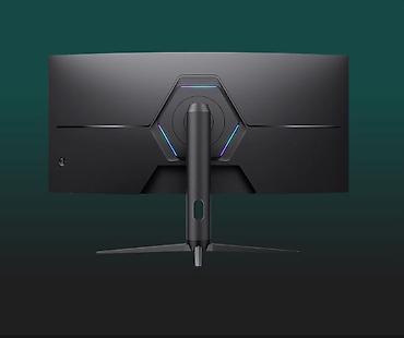 интерактивная панел: Игровой монитор Hisense 34G6Q — сверхширокий 34" Ключевые — 2