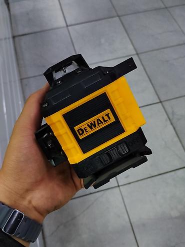 Лазерный нивелир DEWALT - Тип: самонивелирующийся лазерный уровень. -
