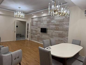 mansar ev: İcarəyə verilir 2 otaqlı yeni tikili 90 m², 8 Noyabr m. 1 000 AZN/ay — 3