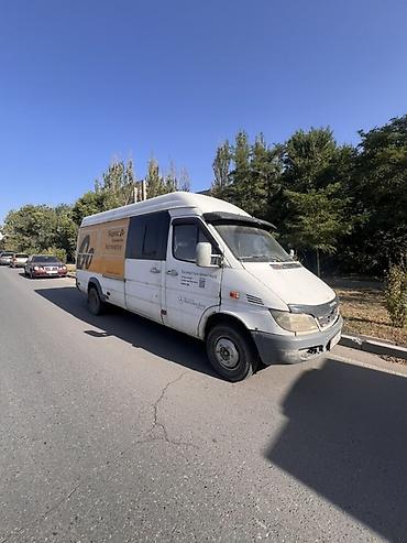 sprinter 2 2: Легкий грузовик, Mercedes-Benz, 3 т, Б/у — 2