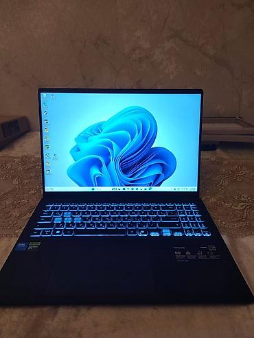 asus rog zephyrus g16: ASUS Vivobook 16 (ASUS V16 V3607V) noutbuku - Ekran: 16" geniş — 1