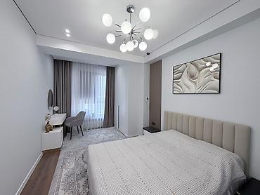 кувартира: 3 комнаты, 109 м², Элитка, 7 этаж, Дизайнерский ремонт — 5