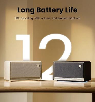 wi və sa: Edifier EVO Soul ES300 Ivory Həm retro dizaynı, həm də premium səs — 8