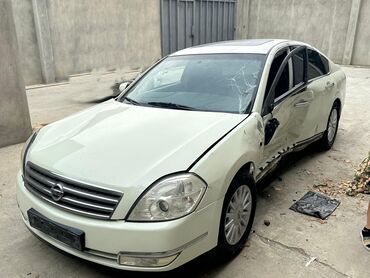 диски колесные стальные r15 ниссан патрол: Nissan Teana: 2.3 l | 2007 il Sedan