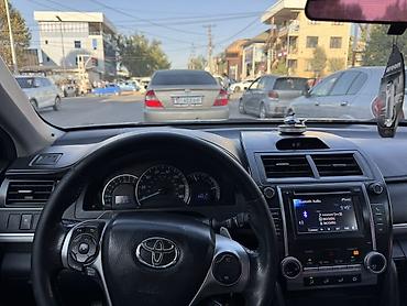 багажник раф 4: Toyota Camry: 2013 г., 2.5 л, Автомат, Бензин, Седан — 6