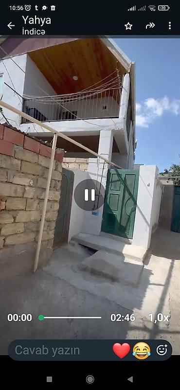 sumqayit evleri: Obyekt: iki mərtəbəli fərdi yaşayış evi (tam təmirli, geniş planlama) — 7