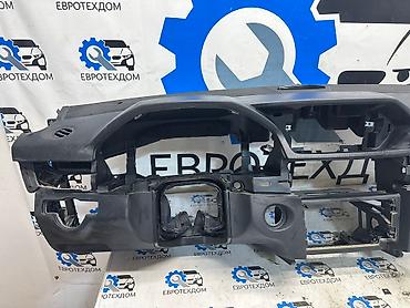 Панели, обшивки: Торпедо Mercedes-Benz 2013 г., Б/у, Оригинал, Германия — 3