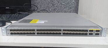 модем цена бишкек: Коммутатор Cisco Nexus N3K-C3064PQ-10GX Управляемый коммутатор