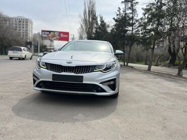 авто из кореи бишкек: Kia K5: 2018 г., 2 л, Типтроник, Газ, Седан