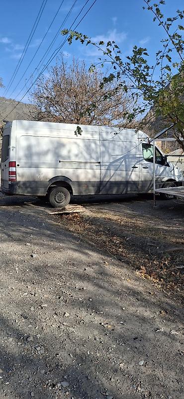 sprinter 2 2: Грузовой фургон большой вместимости (длинная база, высокий кузов) — 3