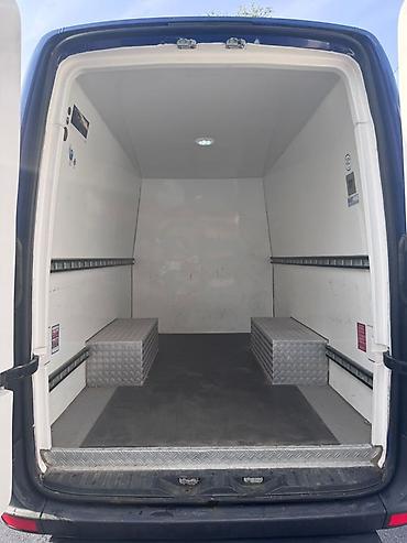 Легкий грузовой транспорт: Легкий грузовик, Mercedes-Benz, Стандарт, 3 т, Новый — 8