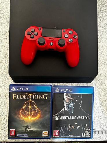 mortal combat: PlayStation 4 Slim 1T Sony PlayStation 4 Slim 1T - 1 ədəd — 1