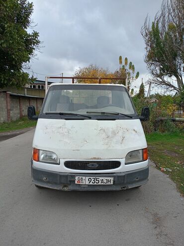 форд транзит 2006: Ford Transit: 1997 г., 2.5 л, Механика, Дизель