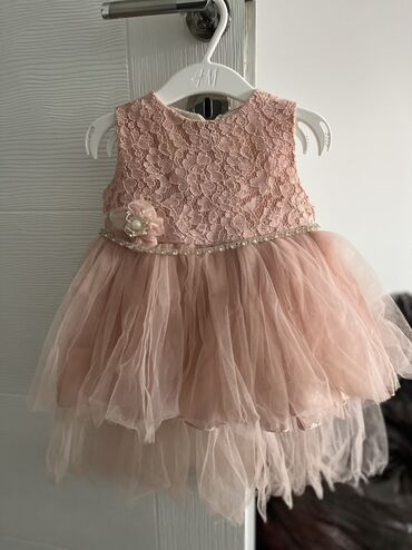 crvene helanke za devojcice: H&M, Maksi, Bez rukava
