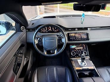 e39 touring: Land Rover Range Rover Evoque: 2019 г., 2 л, Автомат, Дизель, Кроссовер — 5