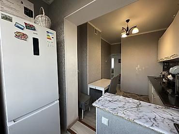 105: 2 комнаты, 48 м², Городок строителей 105 серия, 8 этаж, Старый ремонт — 6