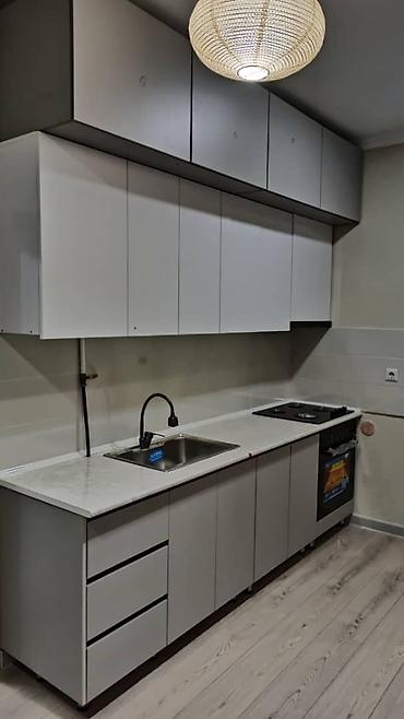 Кухонные гарнитуры: Кухонный гарнитур — 9