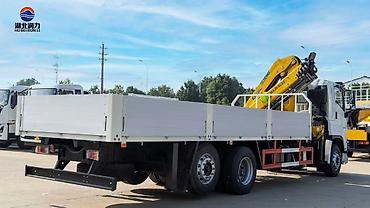 манипулятор исузу: Манипулятор, Isuzu, 2024 г. — 5
