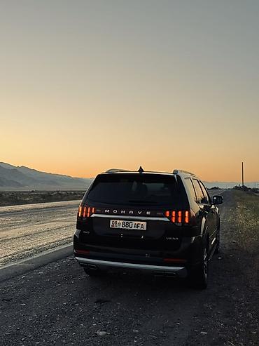 киа самосвал: Kia Mohave: 2020 г., 3 л, Автомат, Дизель, Внедорожник — 2