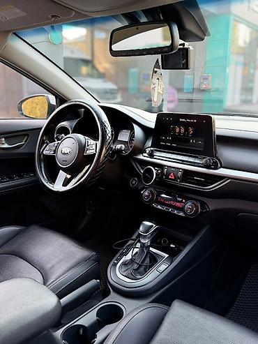 кия 2018: Kia K3: 2018 г., 1.6 л, Автомат, Бензин, Седан — 7