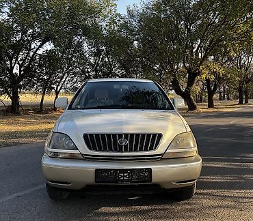 для портер 2: Toyota Harrier: 2000 г., 3 л, Автомат, Газ — 2