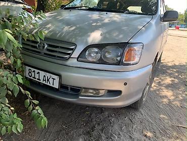voxy noah: Toyota Ipsum: 1997 г., 2 л, Автомат, Бензин, Минивэн — 3