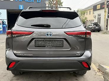 highlander 2010: Toyota Highlander: 2020 г., 2.5 л, Вариатор, Гибрид, Кроссовер — 2