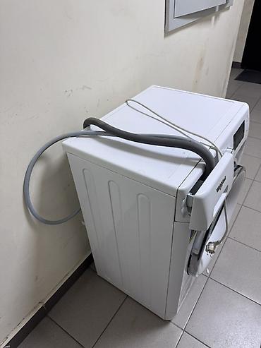 Тиричилик техникасы: Стиральная машина Whirlpool с фронтальной загрузкой Основные — 2