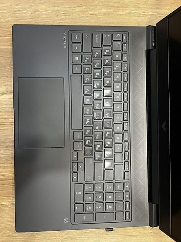 Ноутбуки HP: Игровой, Б/у, Intel Core i5 — 3