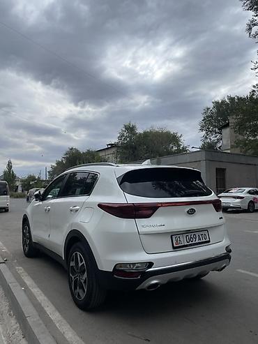 range rower: Kia Sportage: 2020 г., 2 л, Автомат, Дизель, Кроссовер — 4