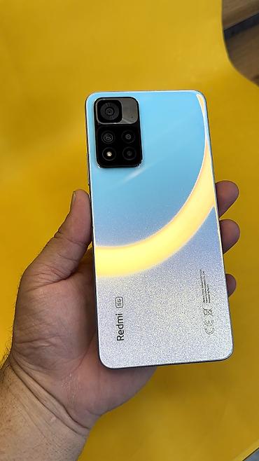 Redmi: Redmi, Redmi Note 11 Pro Plus, Б/у, 128 ГБ, 2 SIM — 1