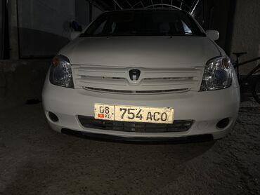 купить машину до 5000 долларов: Toyota ist: 2002 г., 1.5 л, Автоматтык, Бензин, Хетчбек