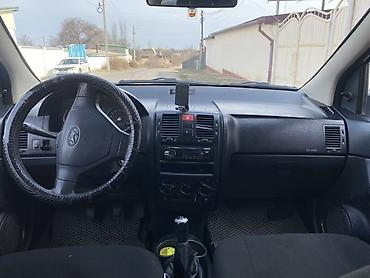 Hyundai: Hyundai Getz: 2004 г., Хэтчбэк — 5