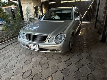 арзан машина мерс: Mercedes-Benz E-Class: 2003 г., 3.2 л, Автоматические, Бензин, Универсал