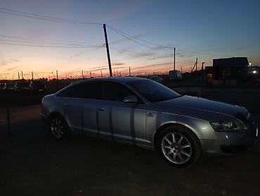 hiab 250: Audi A6: 2009 г., Автомат, Седан — 3
