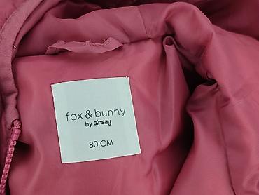 mango baleriny: Kurtka, Fox&Bunny, 9-12 miesięcy, stan - Idealny — 4