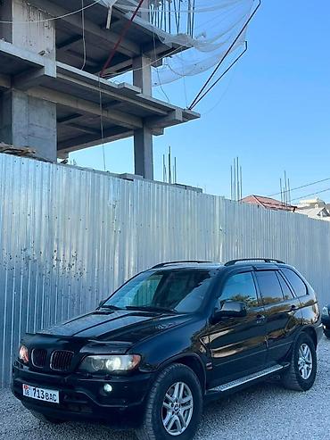 раздатка х5: BMW X5: 2002 г., 3 л, Автомат, Дизель, Внедорожник — 8