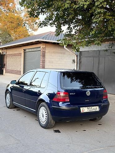 голь 3 купе: Volkswagen Golf: 2001 г., 1.4 л, Механика, Бензин, Хэтчбэк — 2