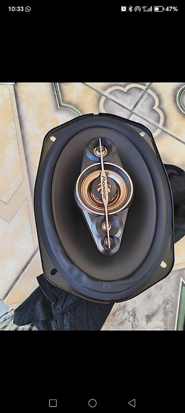 aypet pro m2: Pioneer Champion Series subvufer + multimedia monitor və akustik — 7