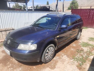 фольсфаген б5: Volkswagen Passat: 1999 г., 1.8 л, Механика, Бензин, Универсал