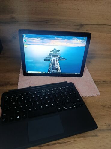 жесткие диски ide: Ультрабук, Dell, 16 ГБ ОЭТ, Intel Core i7, 12.3 ", Колдонулган, Татаал эмес тапшырмалар үчүн, эс тутум SSD