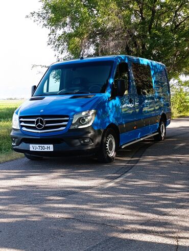 Mercedes-Benz: Mercedes-Benz Спринтер: 2014 г., 2.2 л, Автомат, Дизель, Бус
