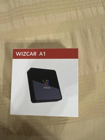 самурай е 60: Продаю новый Wizcar A1