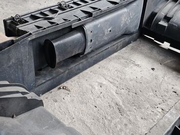 Диффузоры: Диффузор Mercedes-Benz 1993 г., Б/у, Оригинал, Германия — 19