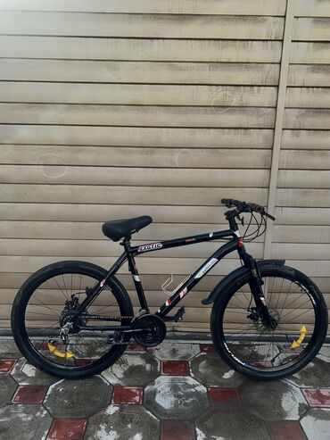 plashh kozha: Продаю велосипед в хорошем состоянии ! Размер колес 26 Рама 19 (
