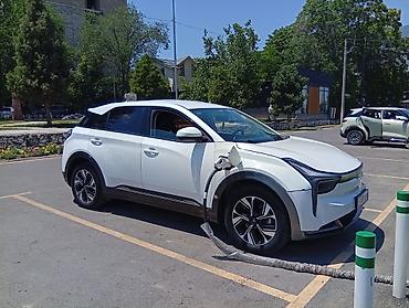 Zeekr: Zeekr : | 2022 г. Кроссовер — 4