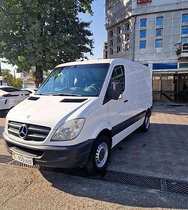 320: Mercedes-Benz Спринтер: 2007 г., 2.2 л, Автомат, Дизель, Бус — 5