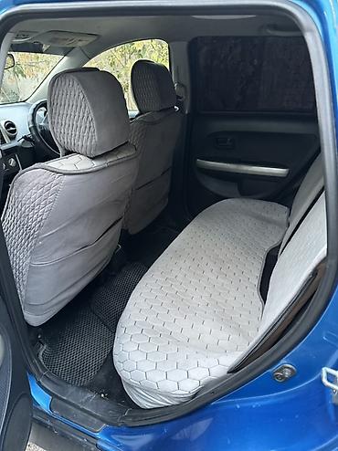 тюнинг тойота: Toyota Ist: 2002 г., 1.5 л, Автомат, Бензин, Хэтчбэк — 6