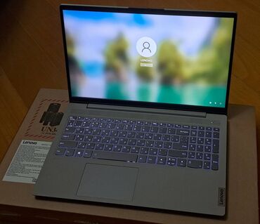 Digər noutbuklar və netbuklar: Az işlənmiş Lenovo IdeaPad 5 (81YQ, 2022)
