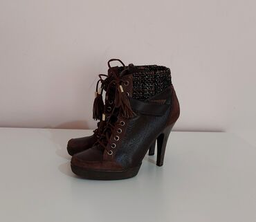 kožne gležnjače: Ankle boots, Guess, 38